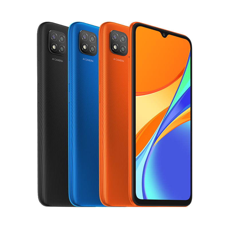 Redmi 9C  4GB+128GB