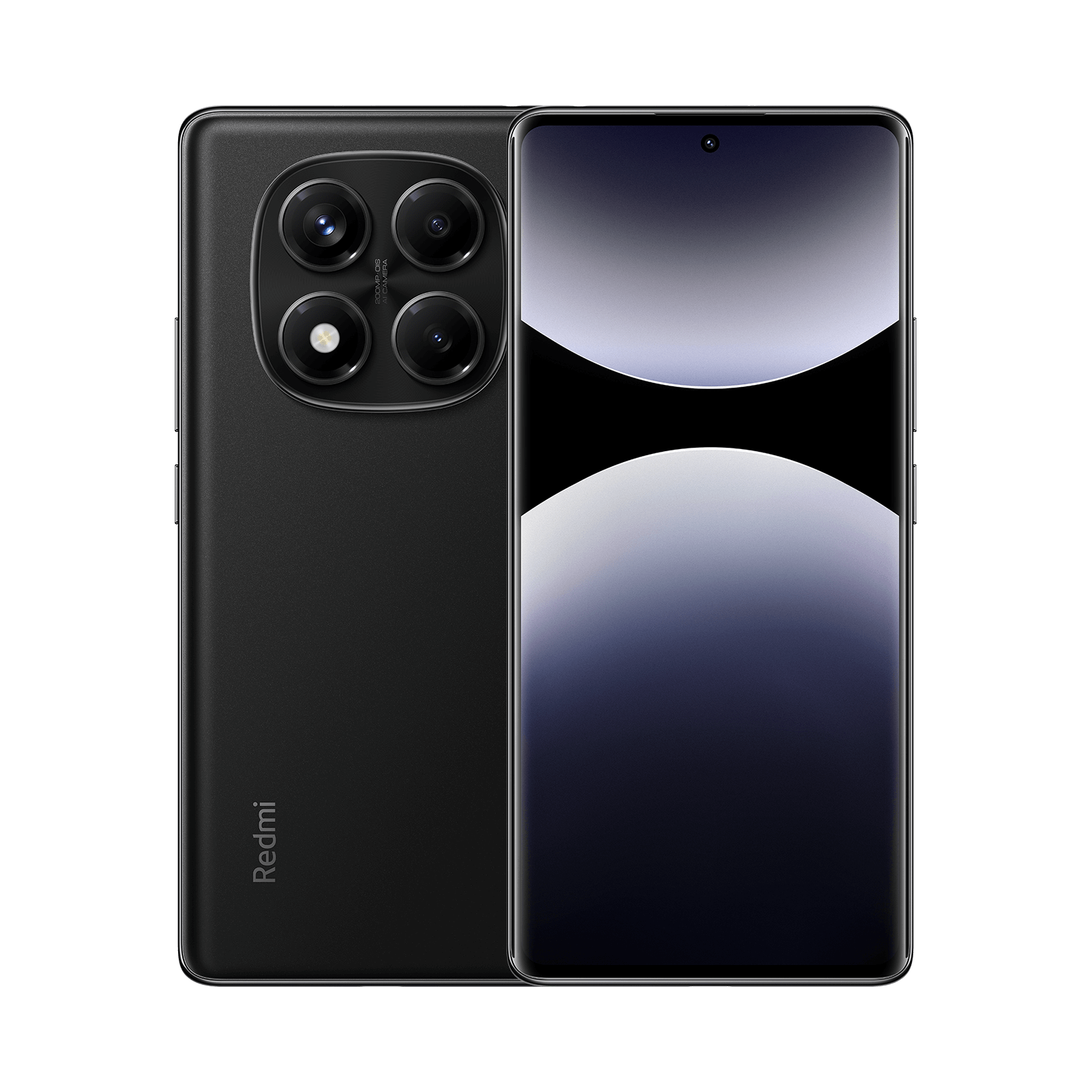 REDMI Note 14 Pro Midnight Black 8 GB + 256 GB