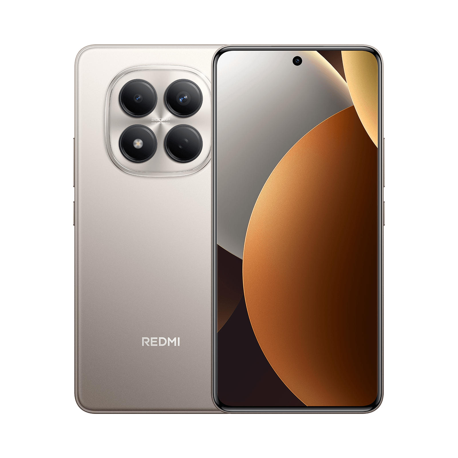 REDMI Note 15 Pro Titanium Color 8GB+256GB