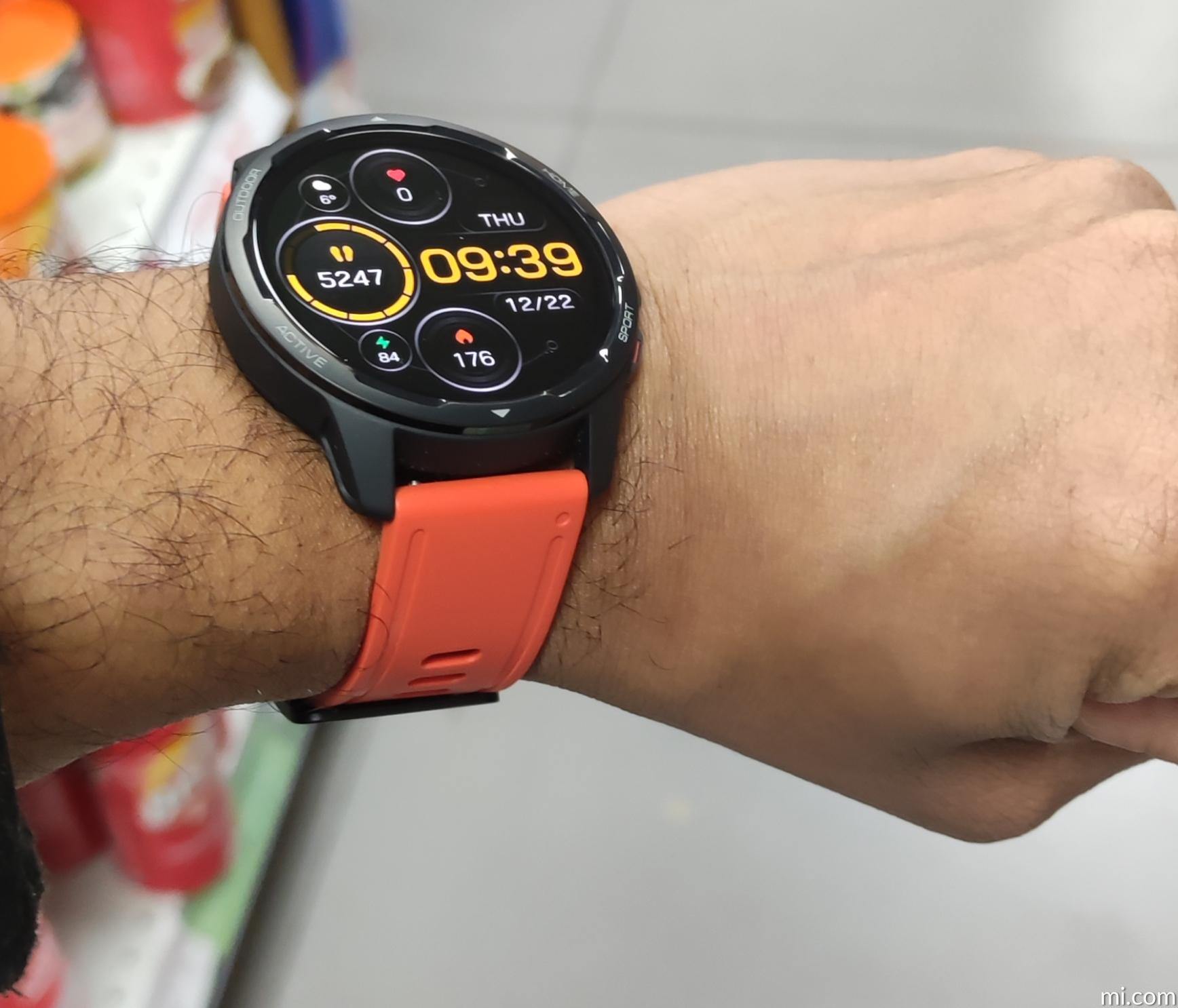 Xiaomi Watch S1 Active Smartwatch Review