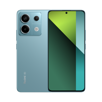 Redmi Note 13 Pro 5G Verde Océano 8 GB + 128 GB