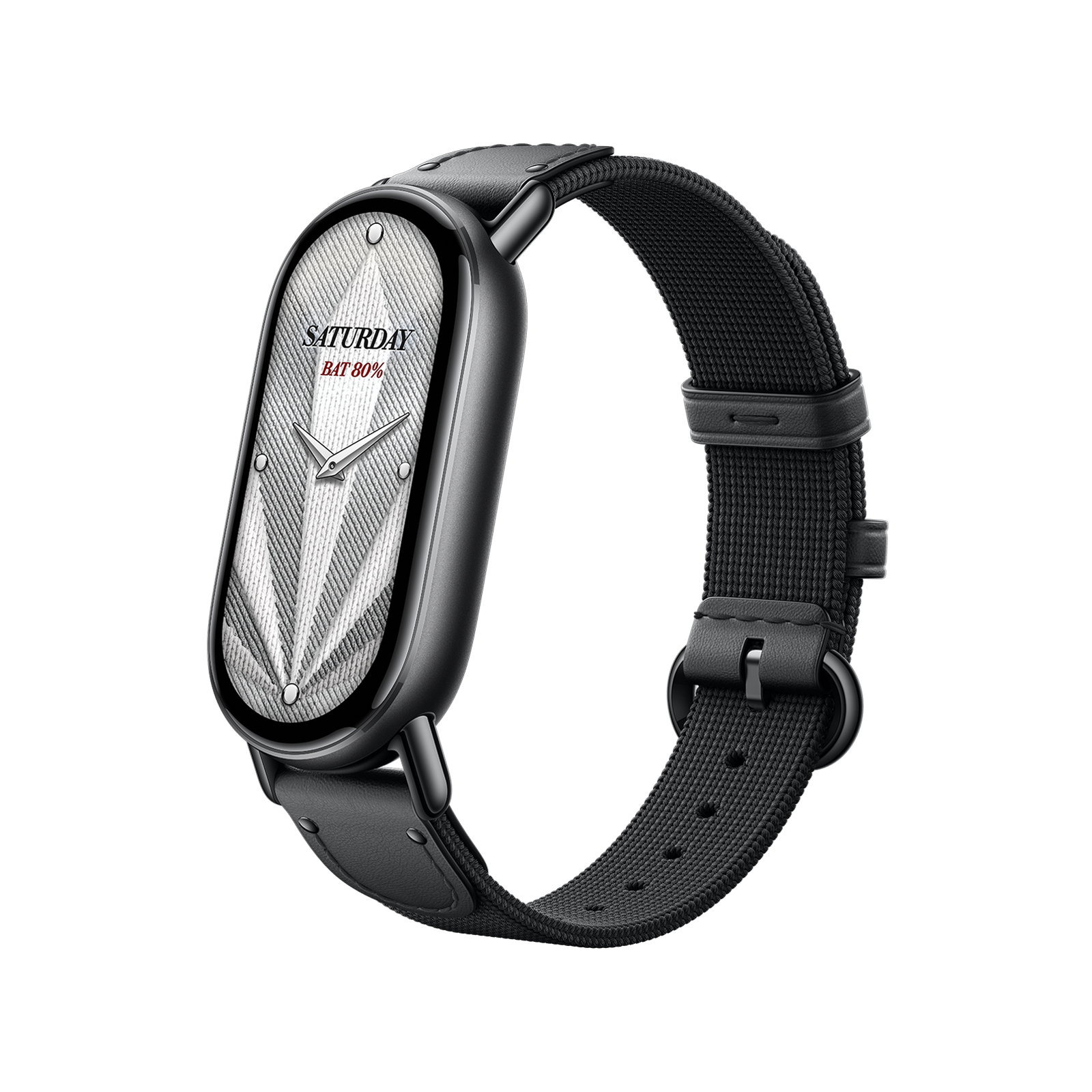Xiaomi Silk Knitted Strap Negro ébano