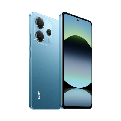 REDMI Note 14 Blå 6 GB + 128 GB