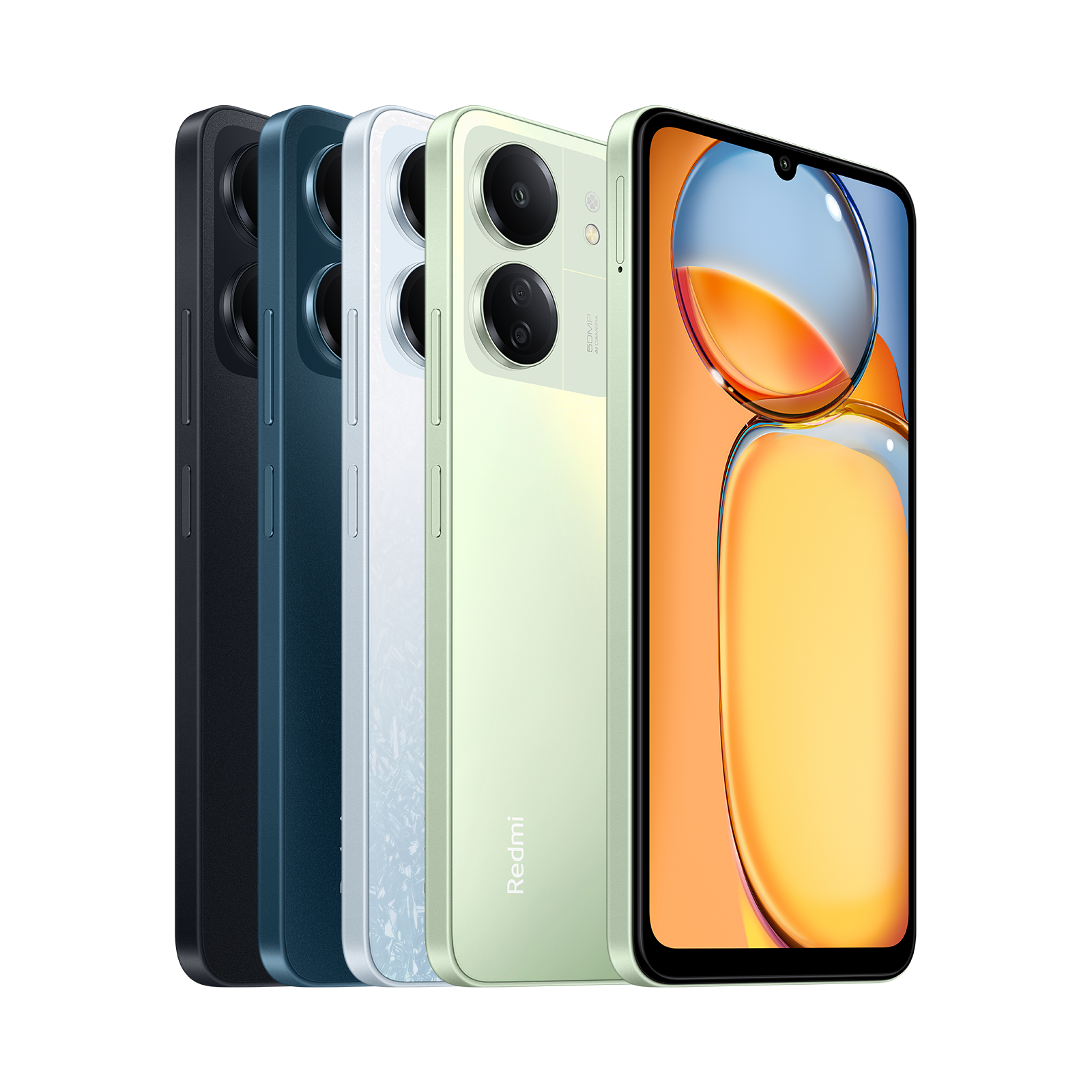 Redmi 13C<br/>[ 6+128 ] [ 8+256 ]