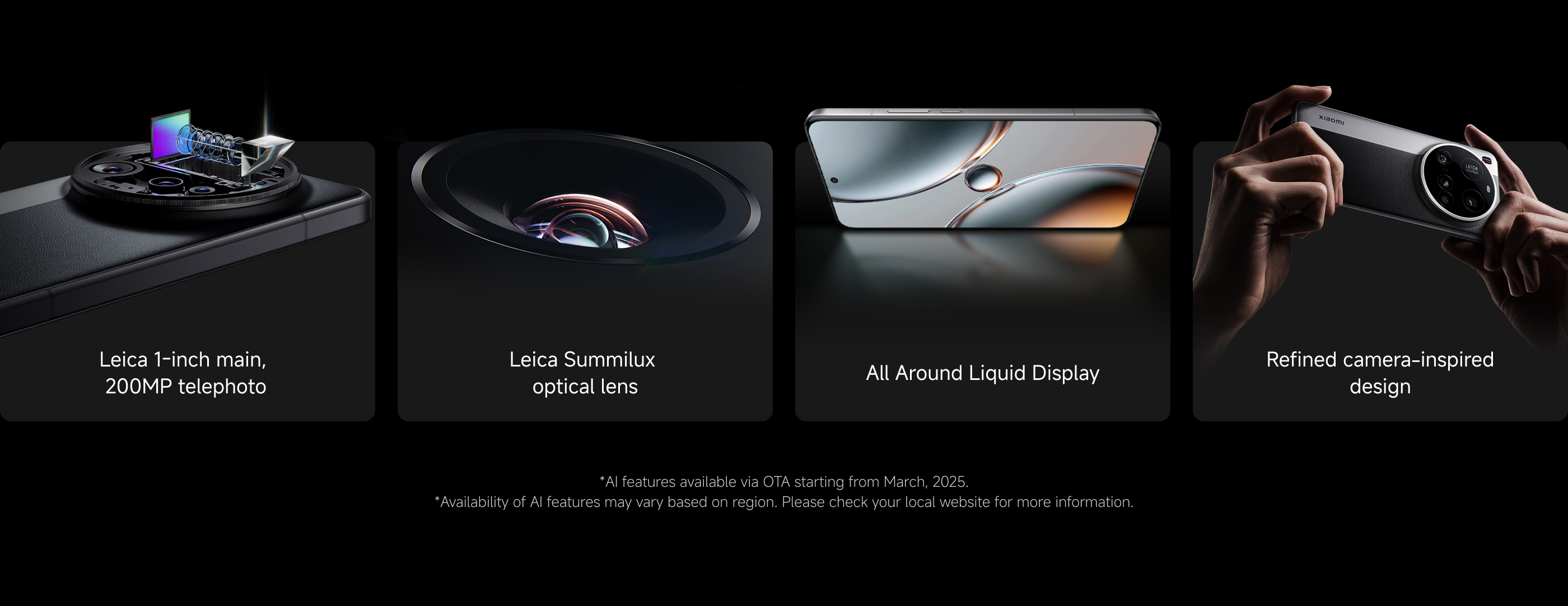 Xiaomi 15 Series - Xiaomi UK