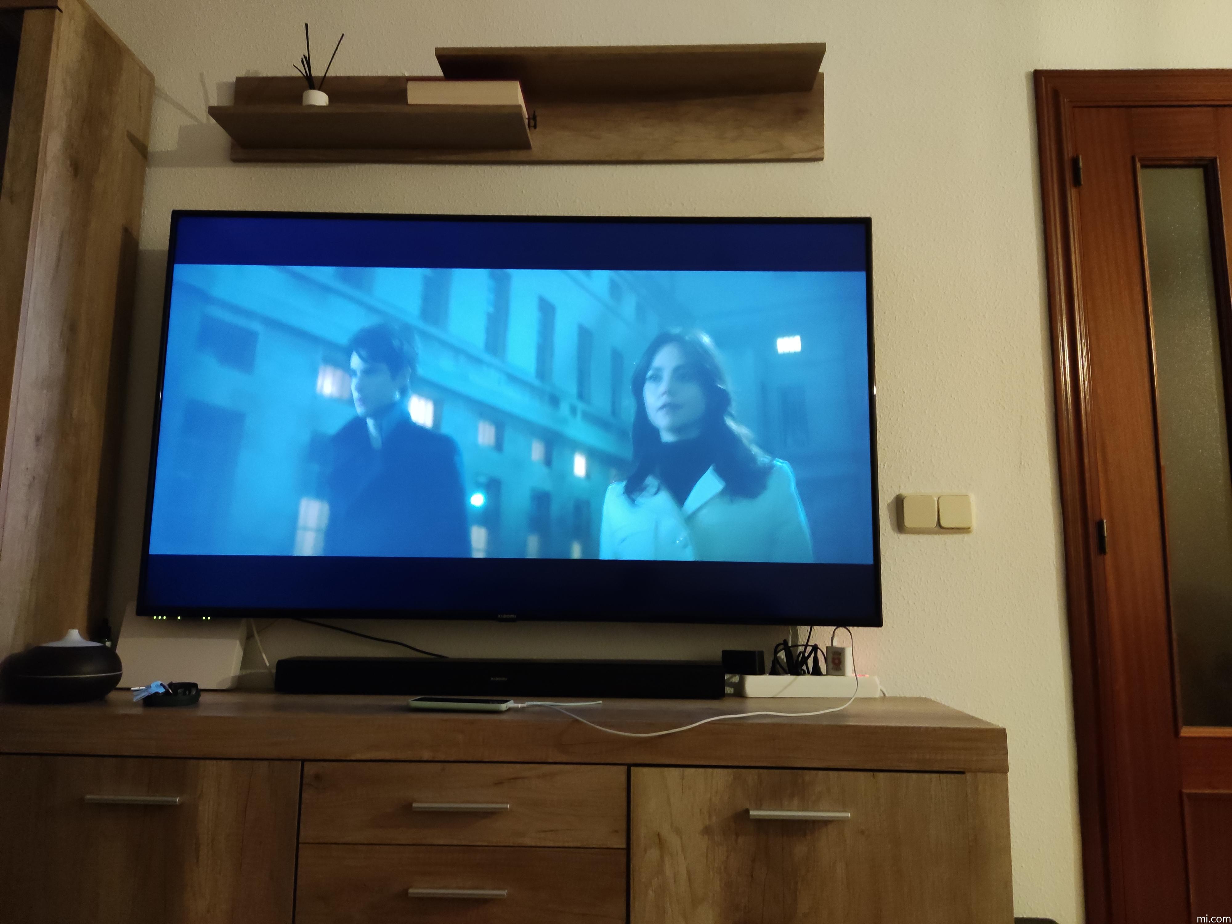 Celebra el Día del Soltero con este televisor Xiaomi de 65 pulgadas por  menos de 500