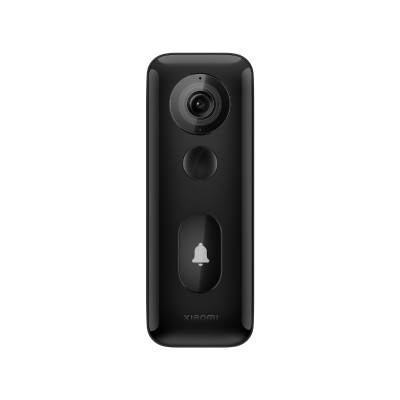 Xiaomi Smart Doorbell 3S Black