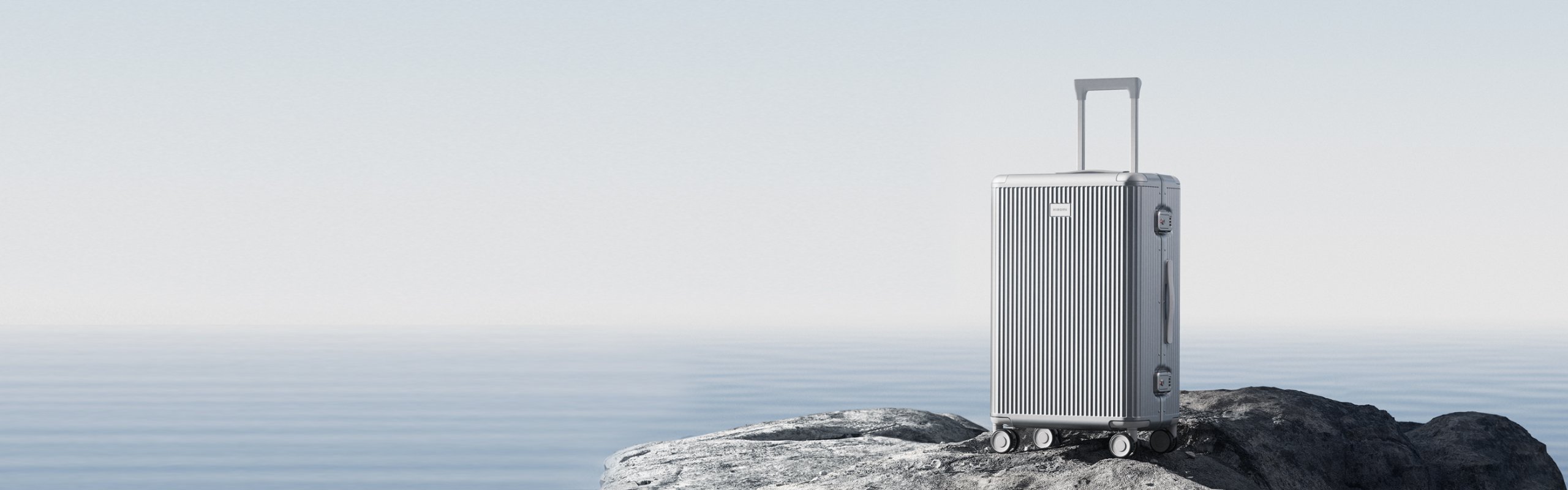 Xiaomi Aluminum Frame Luggage