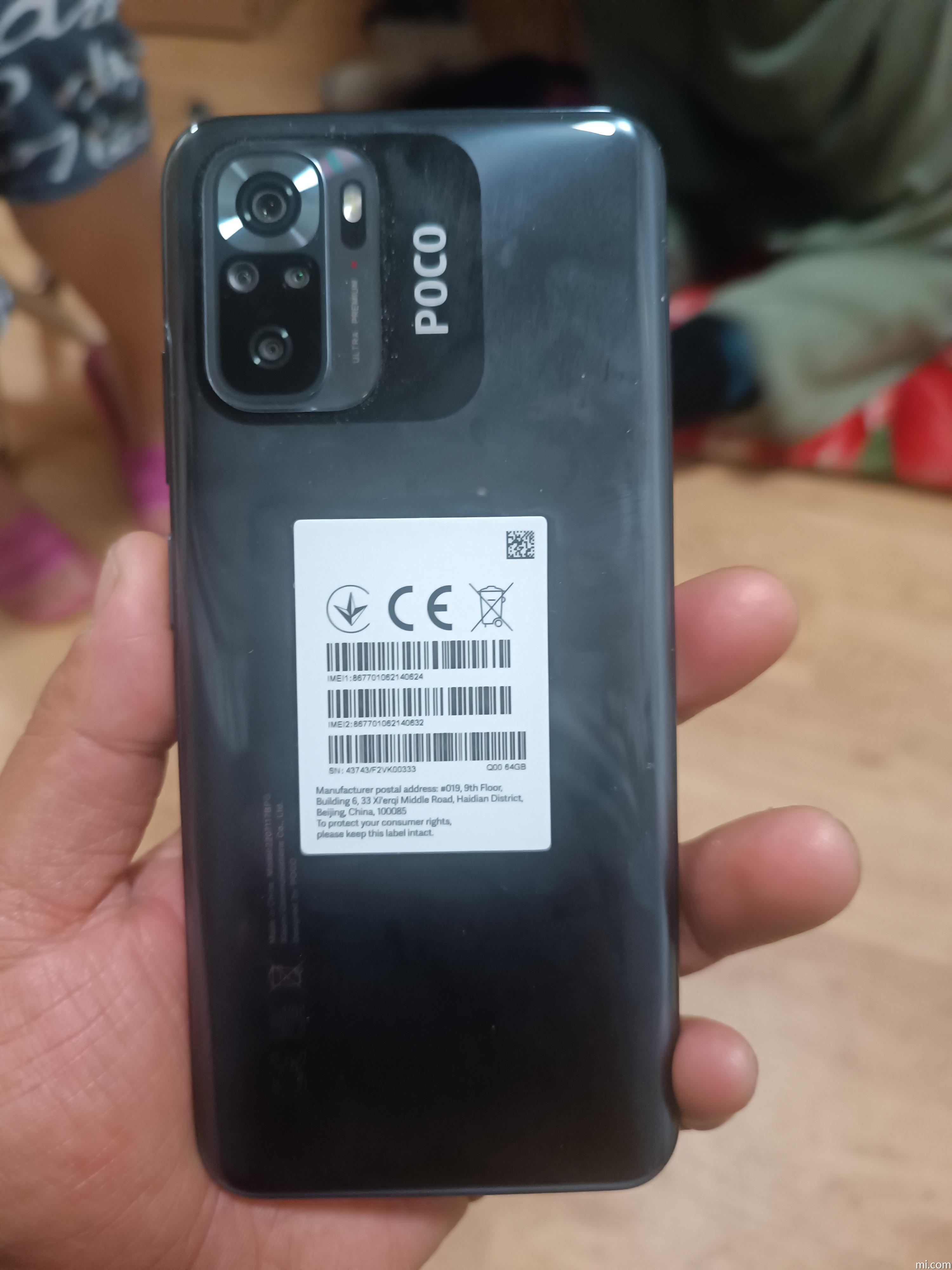 POCO M5s - Xiaomi UK