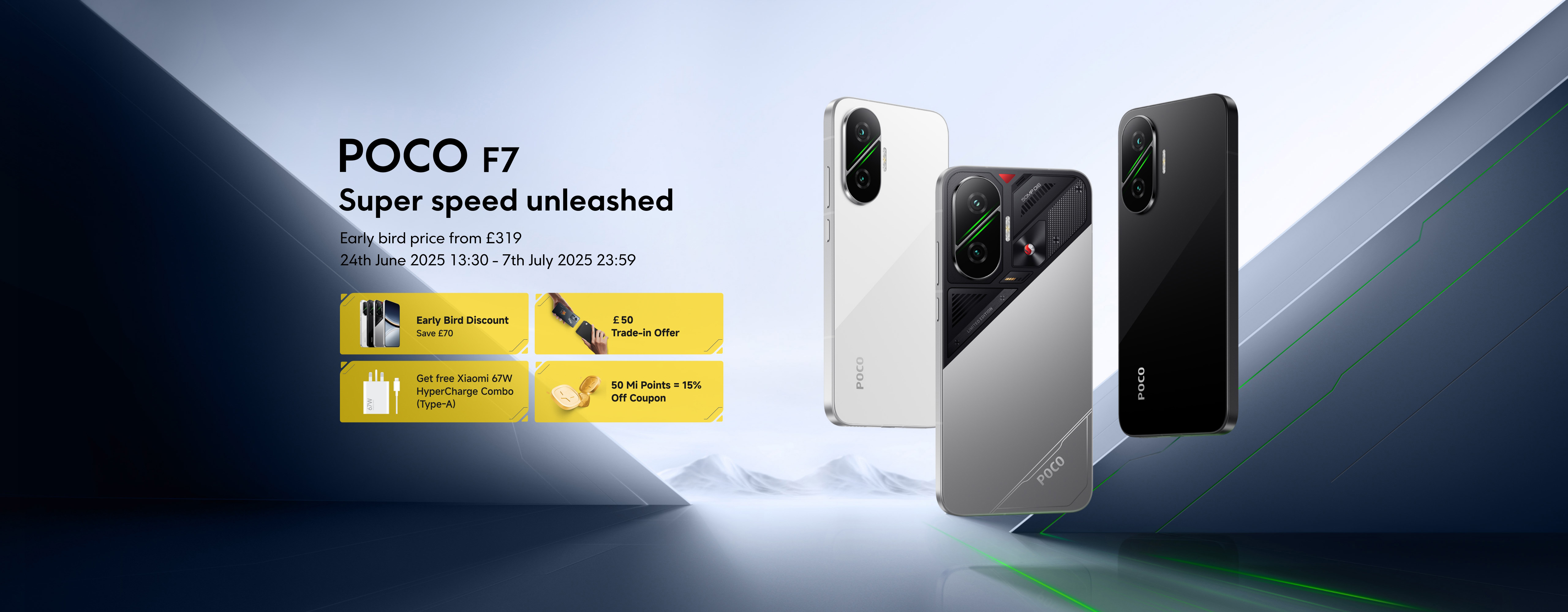 POCO F7 - Xiaomi UK