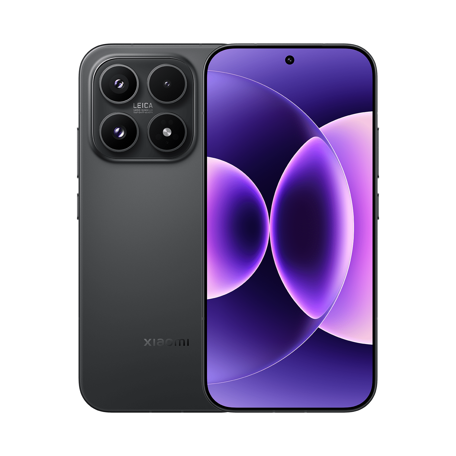 Xiaomi 17 Černá 12 GB + 512 GB