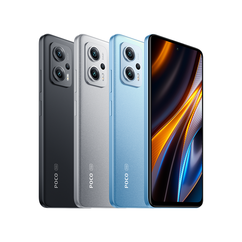 POCO X4 GT <br/>[ 8GB+256GB ]