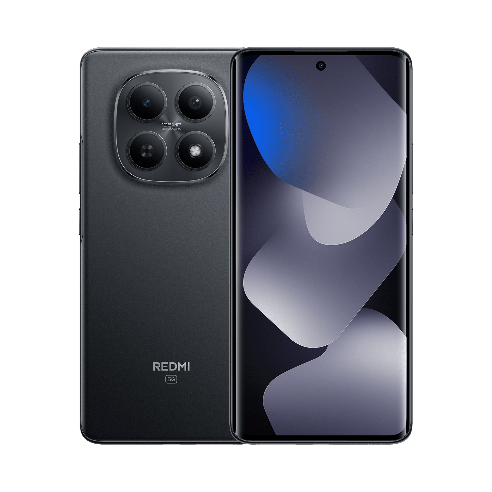 REDMI Note 15 5G Černá 8 GB + 256 GB