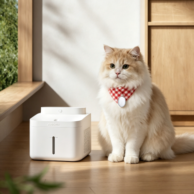 Intelligente Betreuung von Haustier