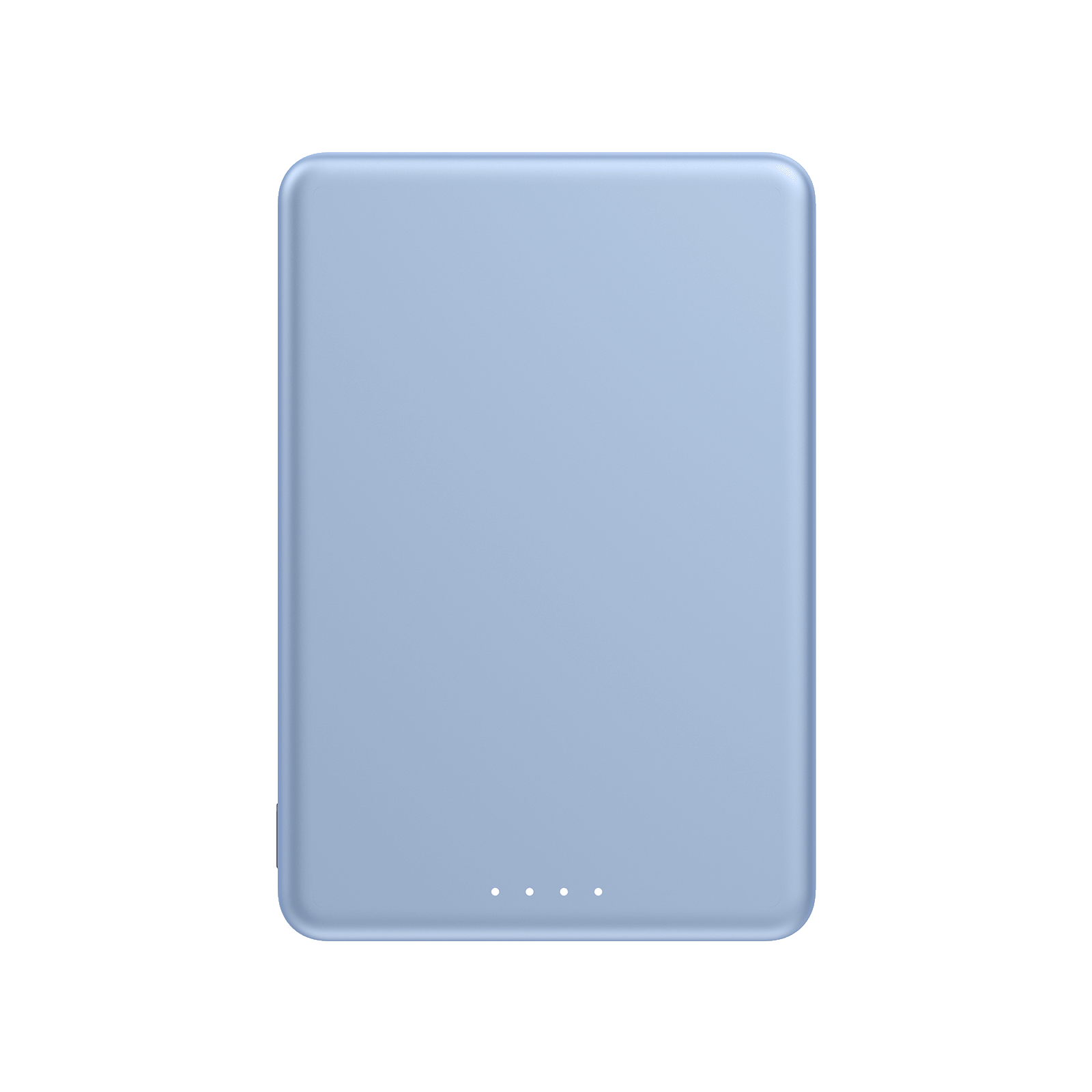 Xiaomi Super Slim Magnetic Power Bank 5000 Azul 5000mAh