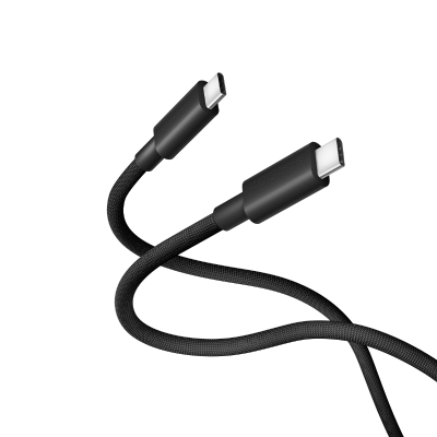 Xiaomi 6A Hight-speed USB4 Braided USB-C to USB-C Cable 1m 1m