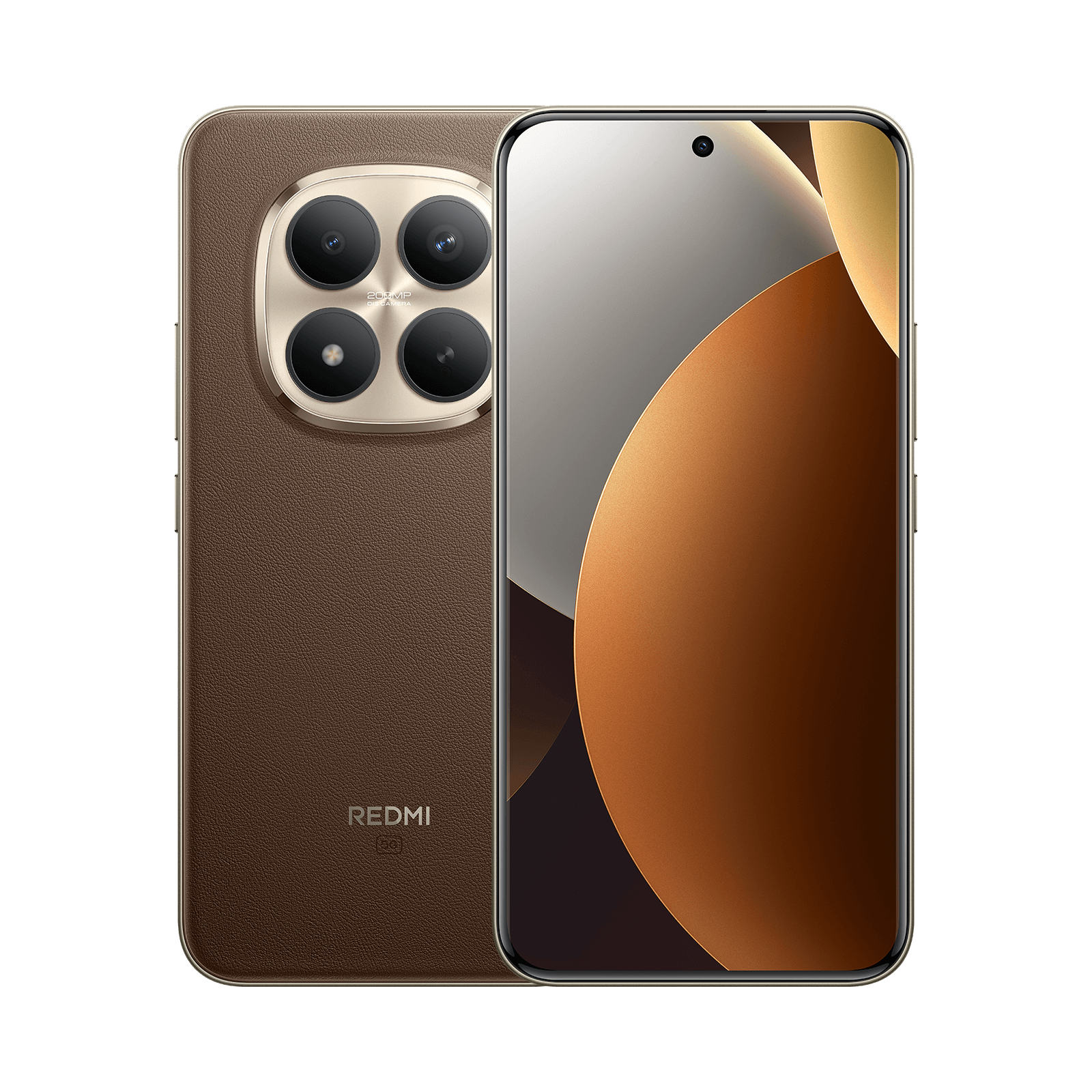 REDMI Note 15 Pro+ 5G Brun 8 GB + 256 GB