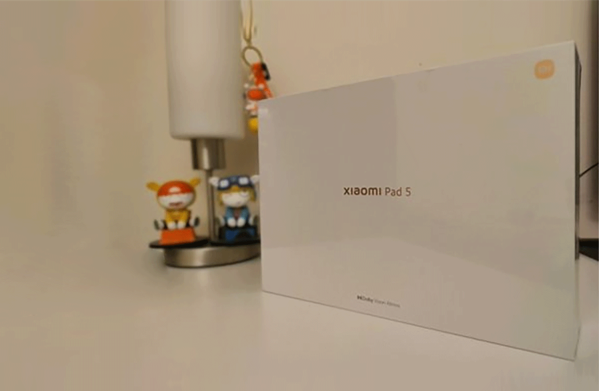 Xiaomi Pad 5 - An unboxing