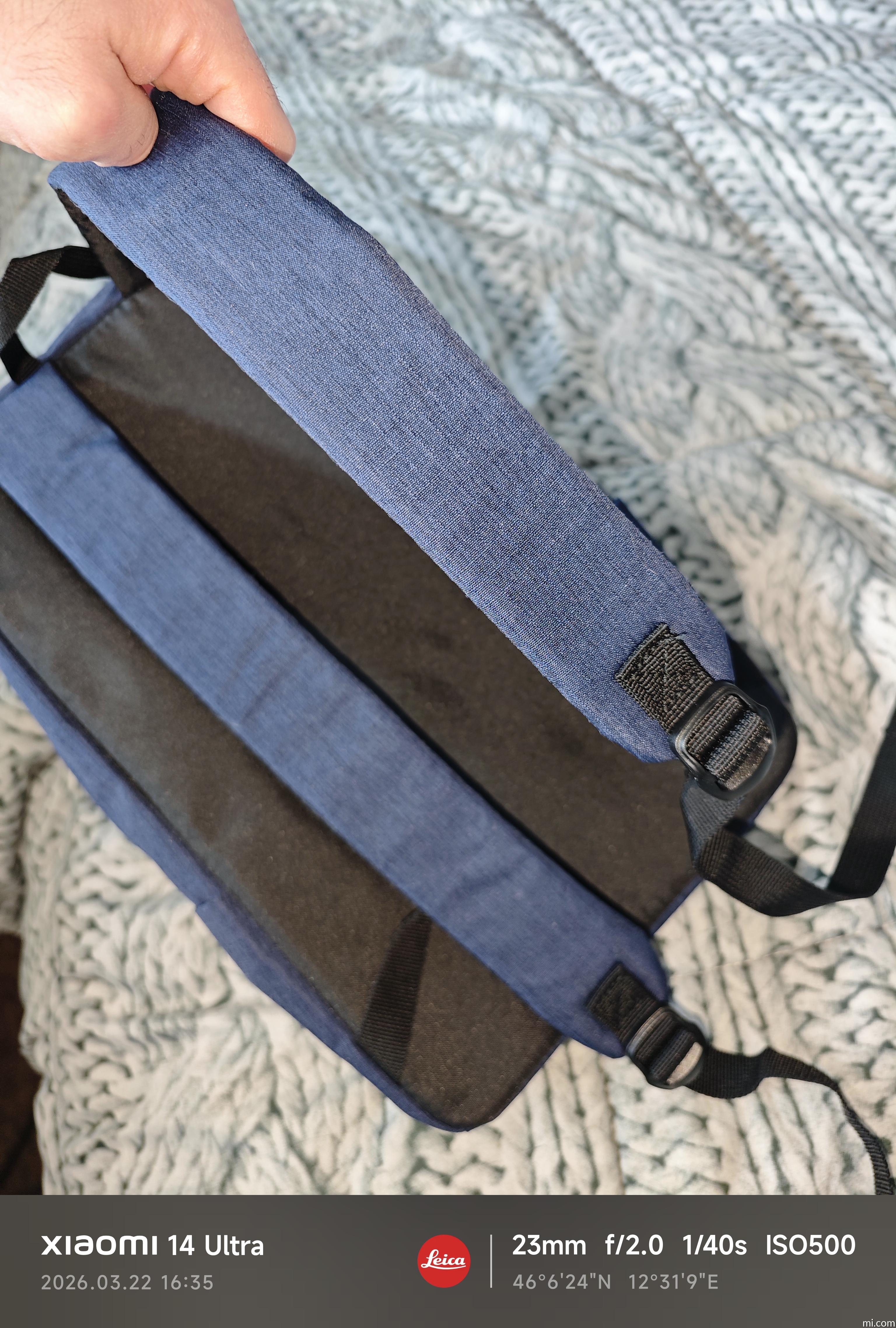 Recensione Xiaomi 20L Backpack 2020: il solito ottimo zaino