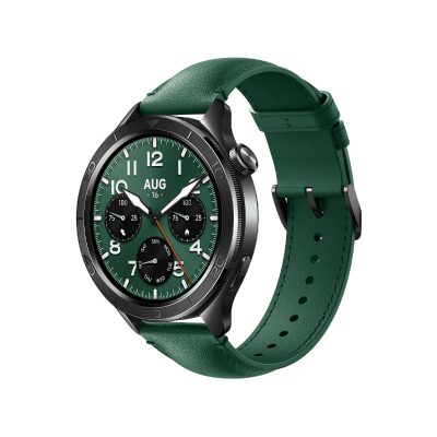 Xiaomi Watch S4 Bezel and Strap Kit Pine Green