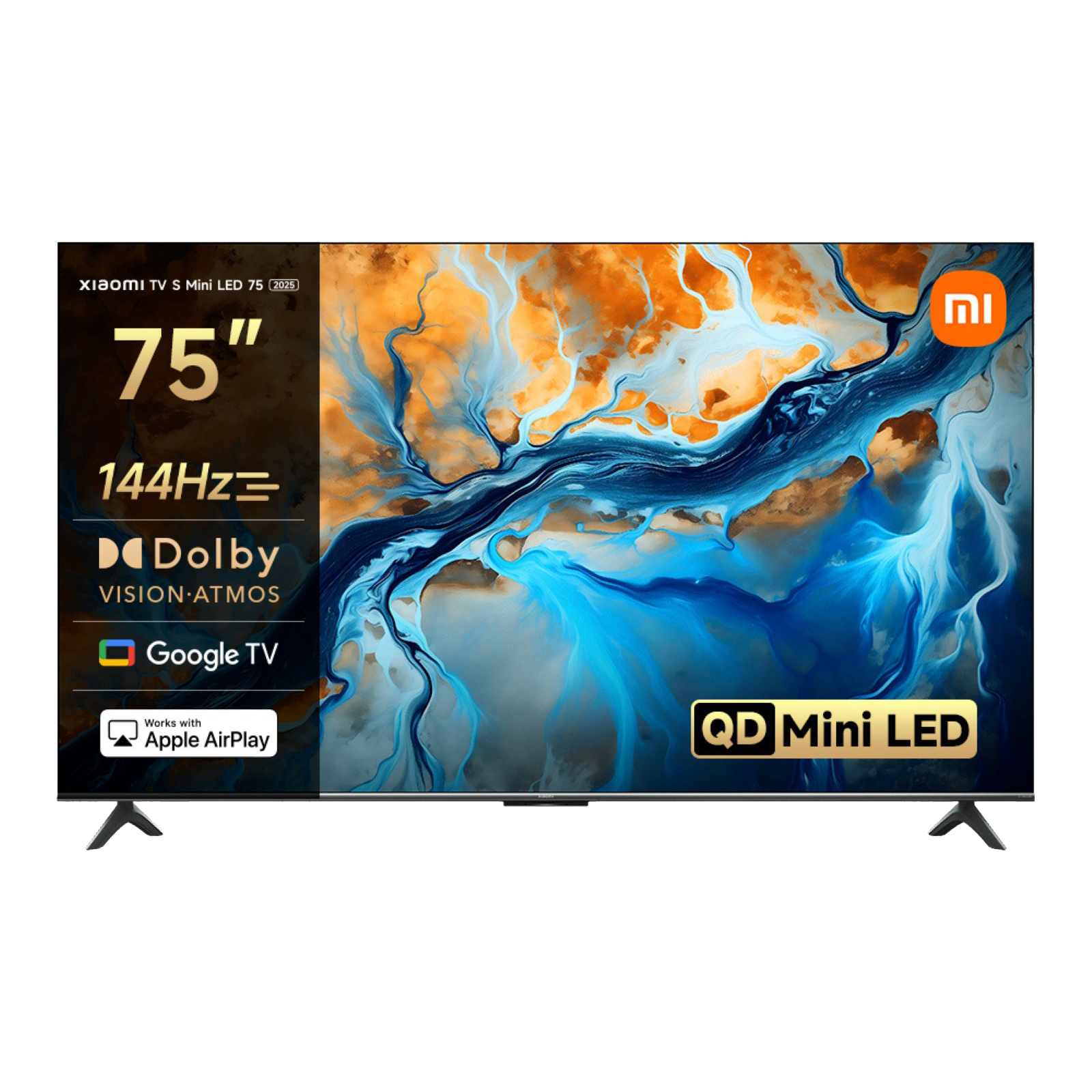 Xiaomi TV S Mini LED 75'' 2025