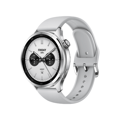 Xiaomi Watch S4 Plata