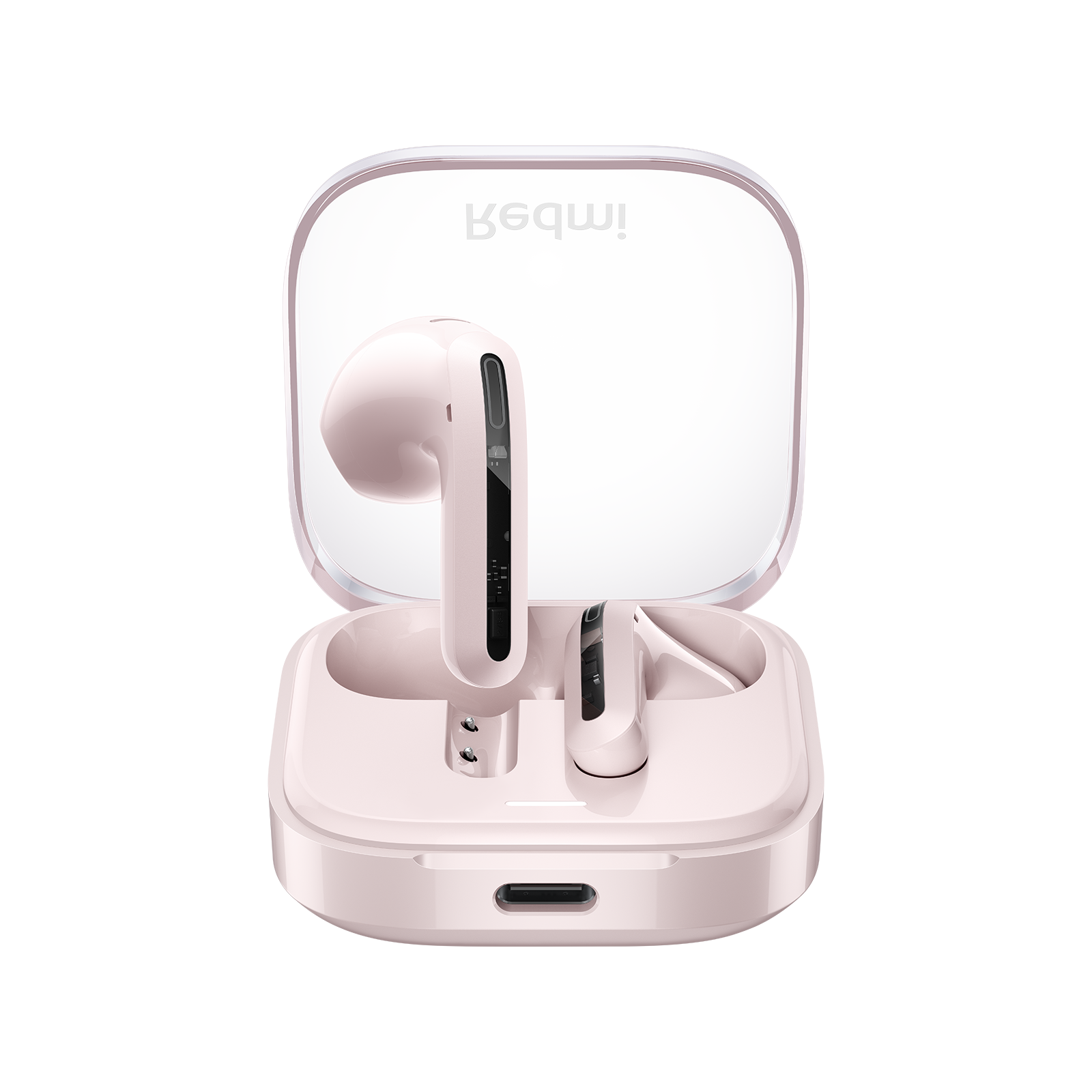 Redmi Buds 6 Active Transparent powder