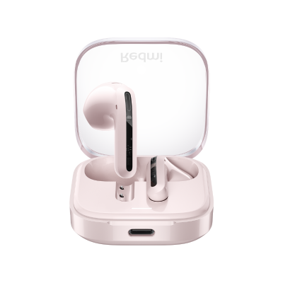 Redmi Buds 6 Active  Transparent powder