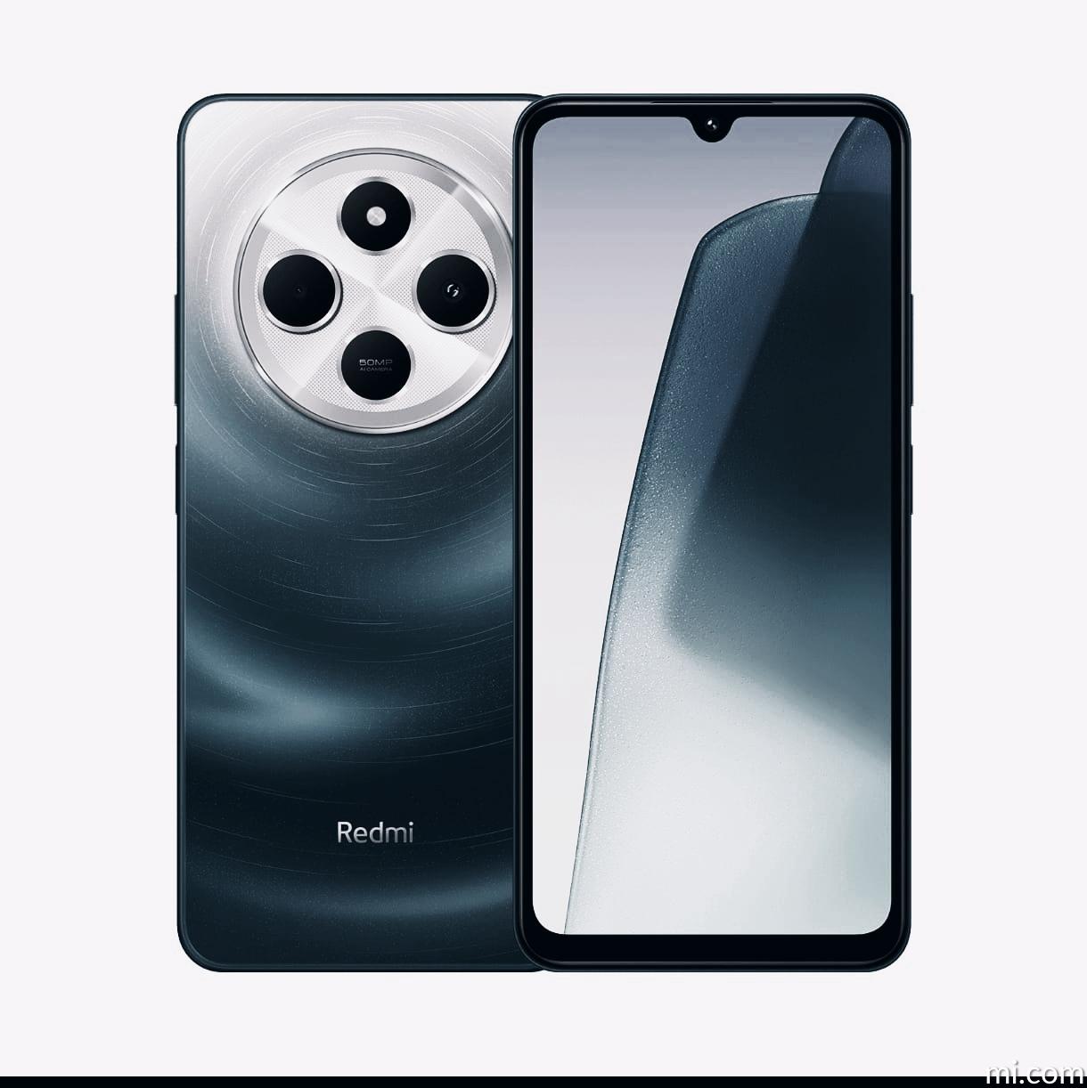 Redmi 14C Dual SIM in Blu da 256GB e 8GB RAM (6941812738498