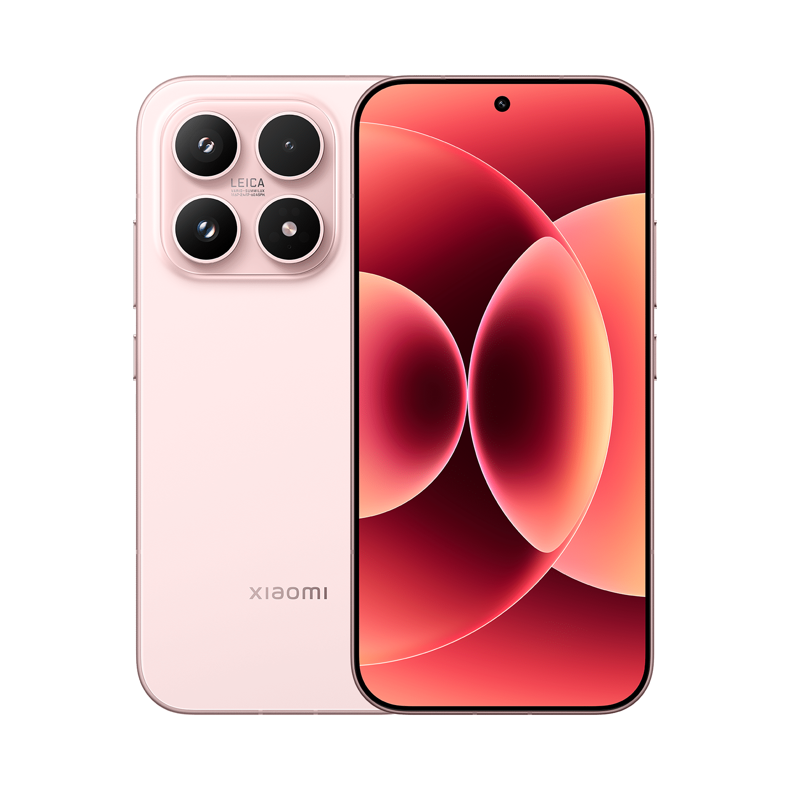 Xiaomi 17 Alpine Pink 12 GB + 512 GB