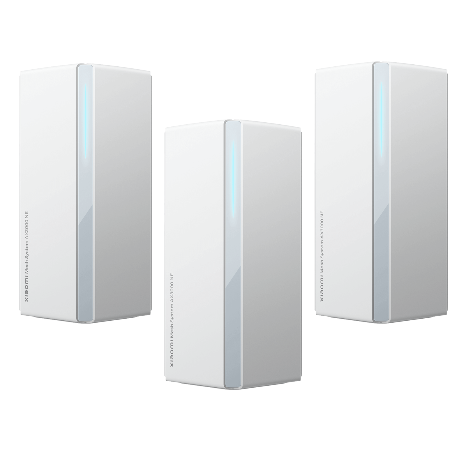 Xiaomi Mesh System AX3000 NE (3 pack) 3-pack