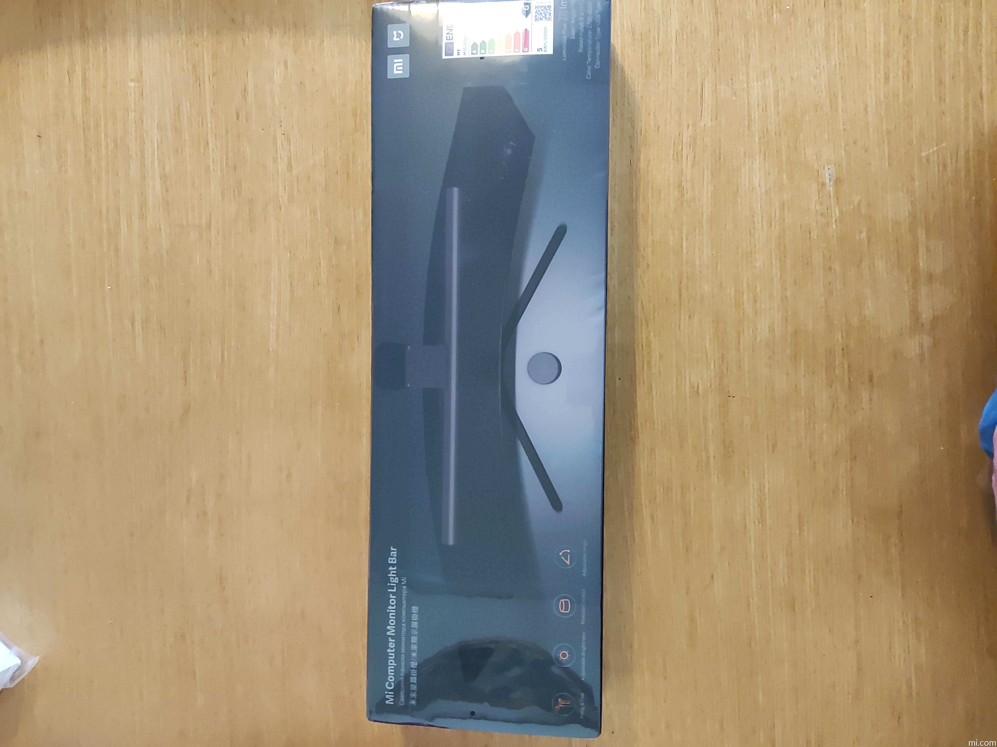 Xiaomi Mi Computer Monitor Light Bar 2.4ghz Wireless Remote - Temu