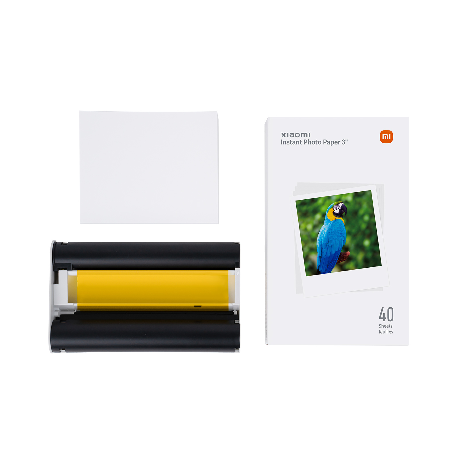 Xiaomi Instant Photo Paper 3 (40 Sheets)