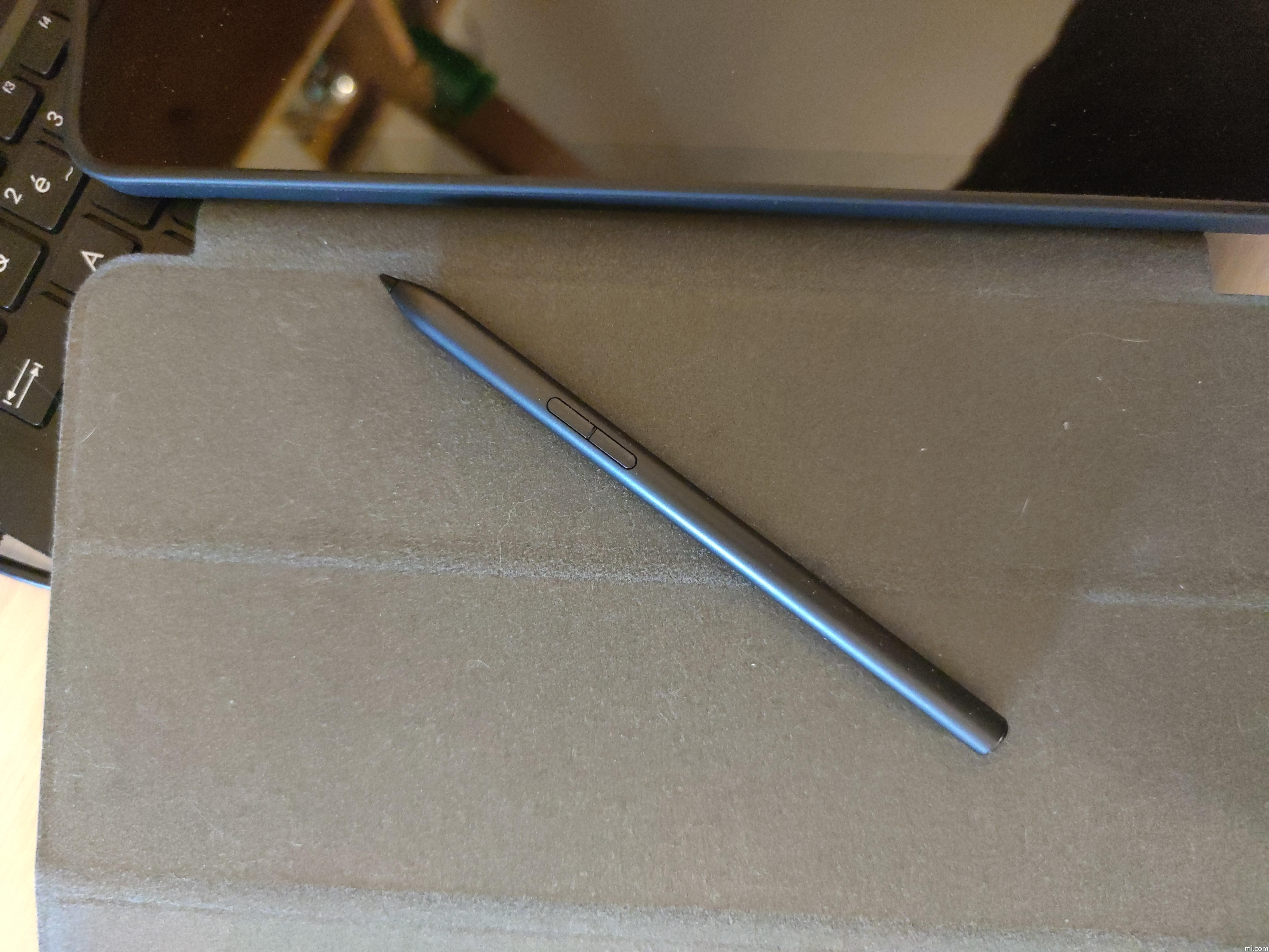 Acheter Fonken Xiaomi stylet plume pour Xiaomi stylet 2nd génération  remplaçable haute sensibilité tablette crayon pointe accessoires