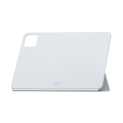 Funda compatible con Xiaomi Pad 6 Max 14 con función de soporte tríptico,  funda protectora de TPU suave y delgada compatible con Xiaomi Pad 6 Max de