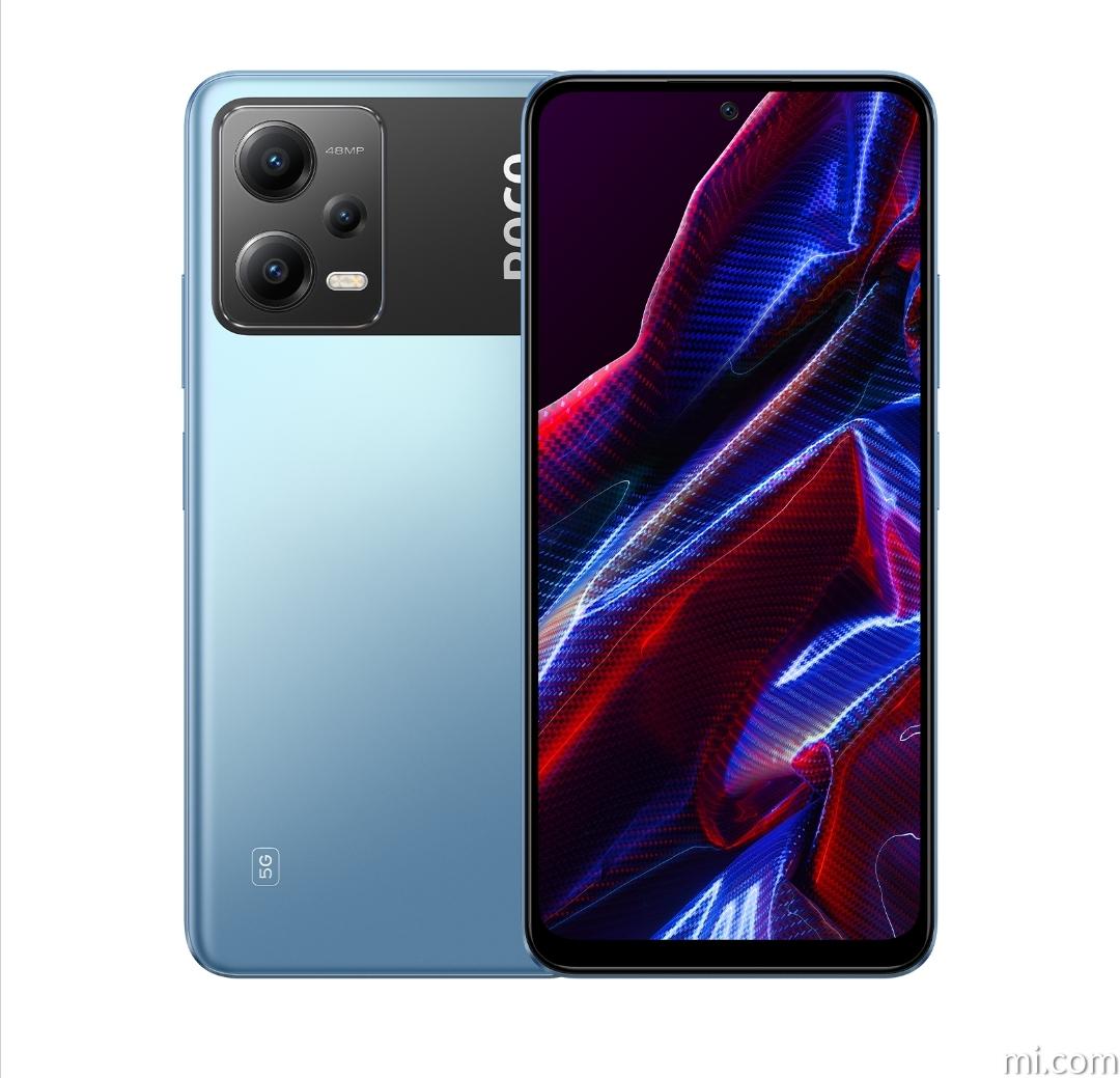 POCO X5 5G | Xiaomi UK | All Specs, Features