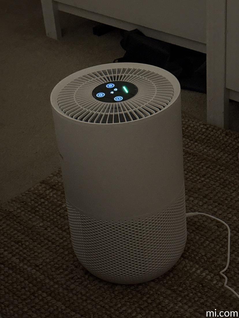 【開封済未使用】XIAOMI SmartAir Purifier Compact Xiaomi スマート空気清浄機 4 Compact - Xiaomi Japan