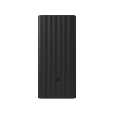 Xiaomi 18W Power Bank 30000mAh 30000mAh Negro