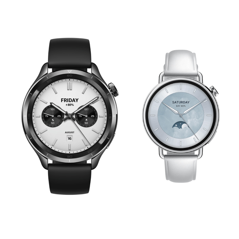 Xiaomi Watch S4 41mm & Xiaomi Watch S4