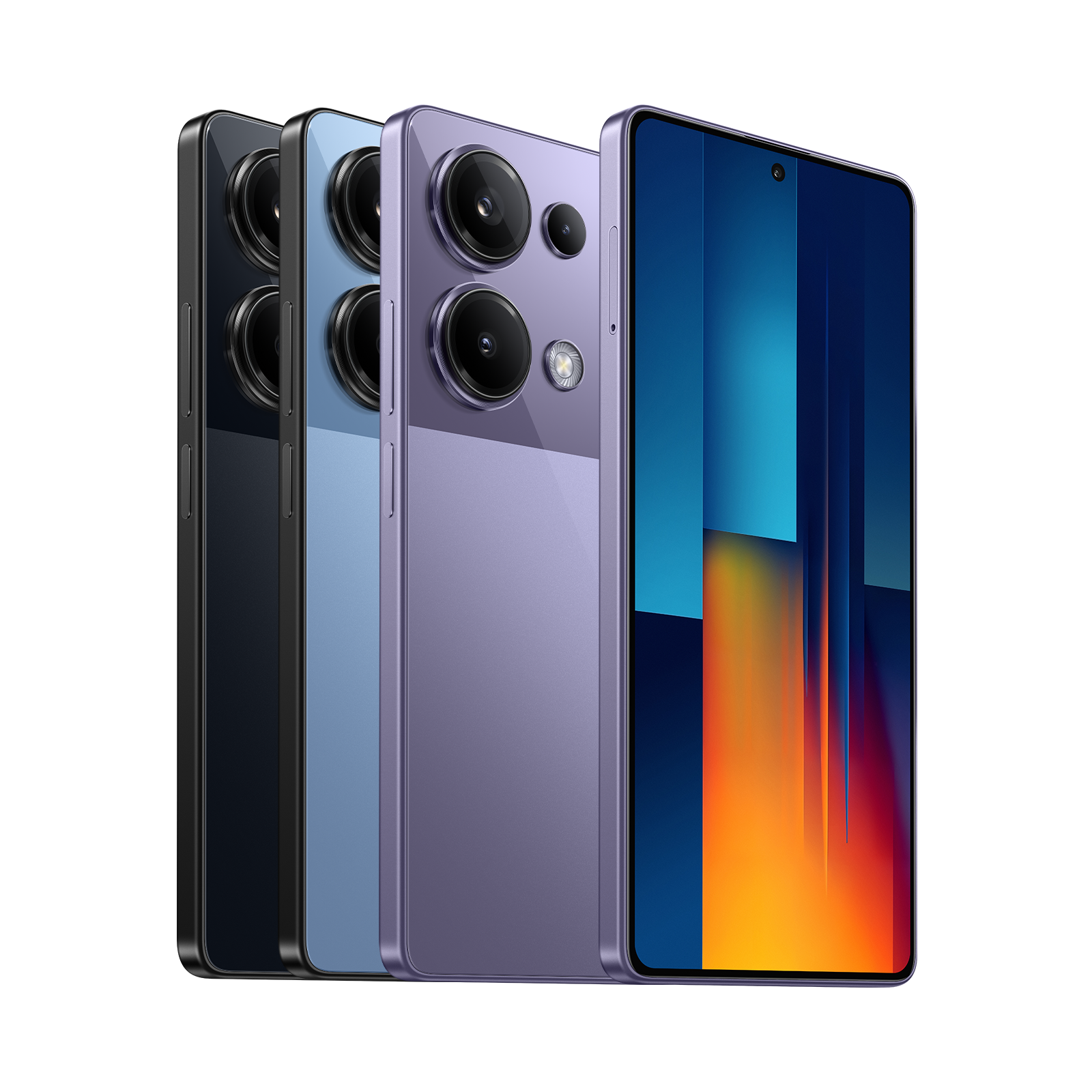 POCO M6 Pro <br> 12 GB + 512 GB