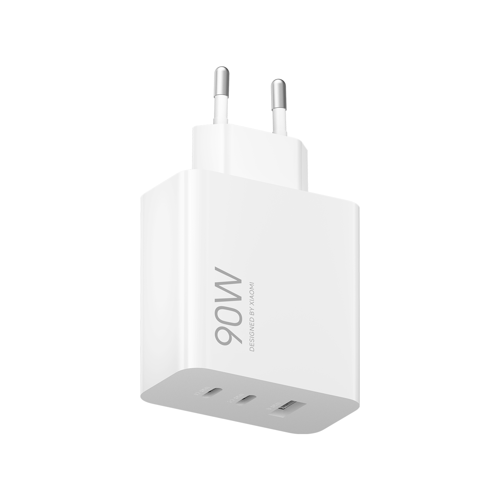 Xiaomi 90W HyperCharge Power Adapter(3-Port)