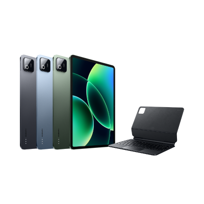 Xiaomi Pad 8 Pro 12 GB + 512 GB + Xiaomi Pad 8 / 8 Pro Focus Keyboard