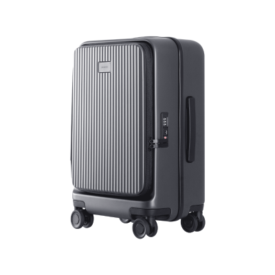Xiaomi Front Opening Luggage Negro 20 Inch