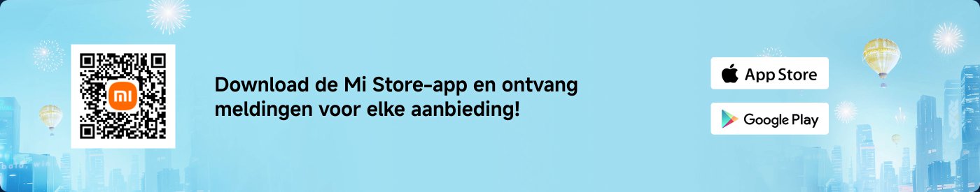 Download de Mi Store-app en ontvang meldingen voor elke aanbieding!