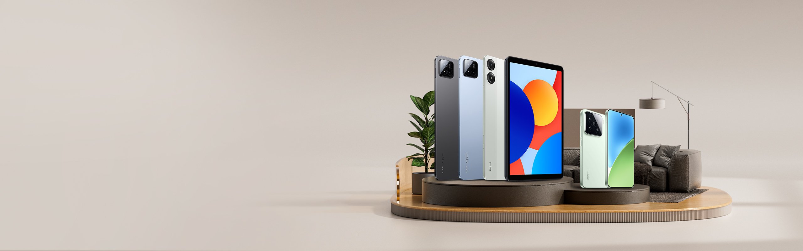 Mobil&Pad-veckor