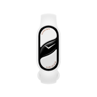 Xiaomi Smart Band 10 Ceramic Edition Pearl White