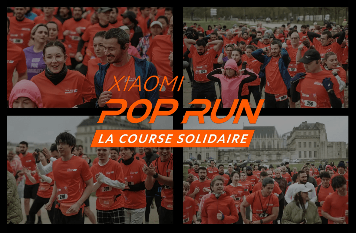 Xiaomi POP Run 2023