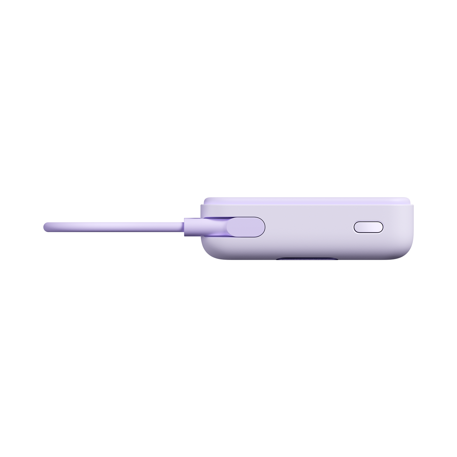 Xiaomi Magnetic Power Bank 10000 with Built-in Stand Purple