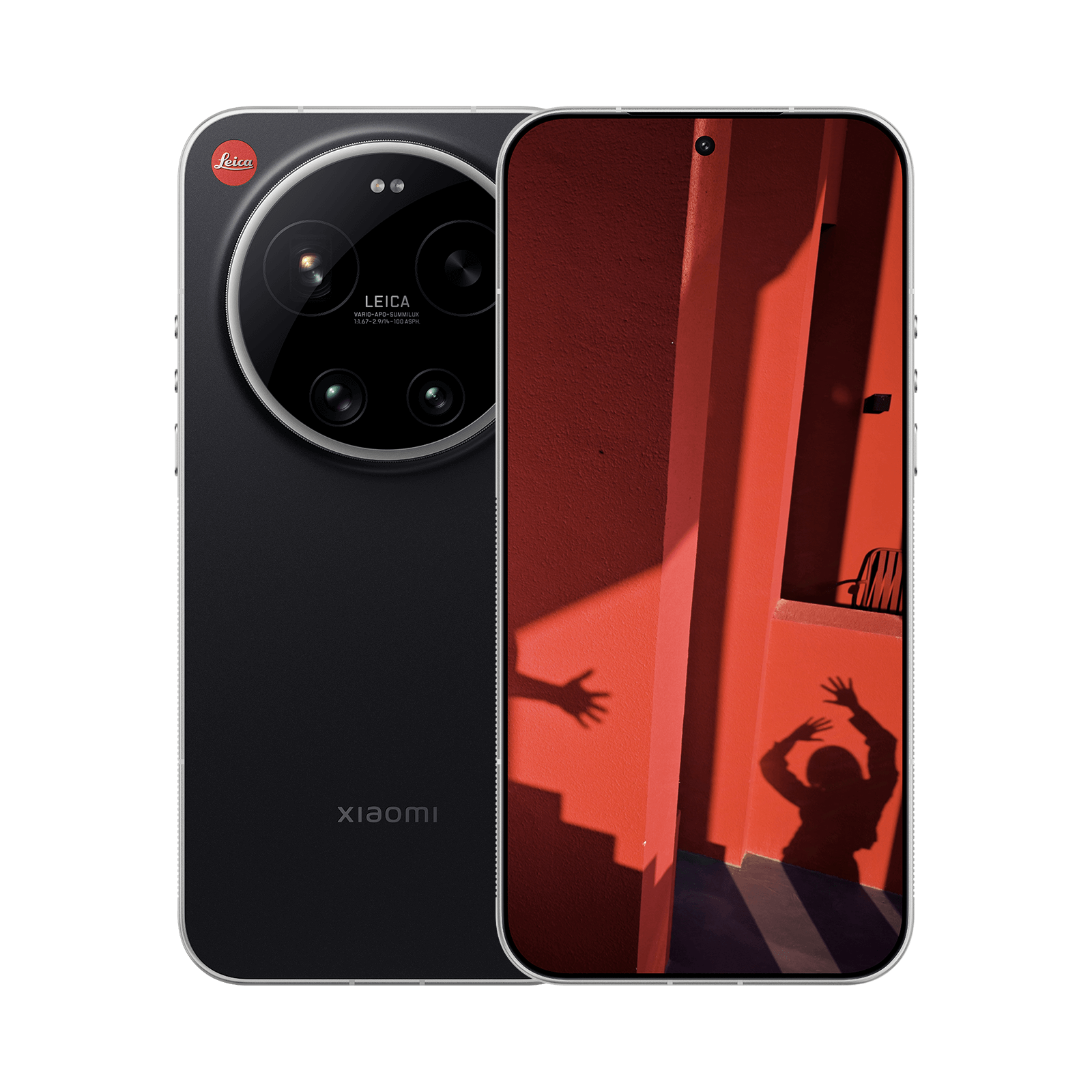 Leica Leitzphone powered by Xiaomi Černá 16 GB +1 TB