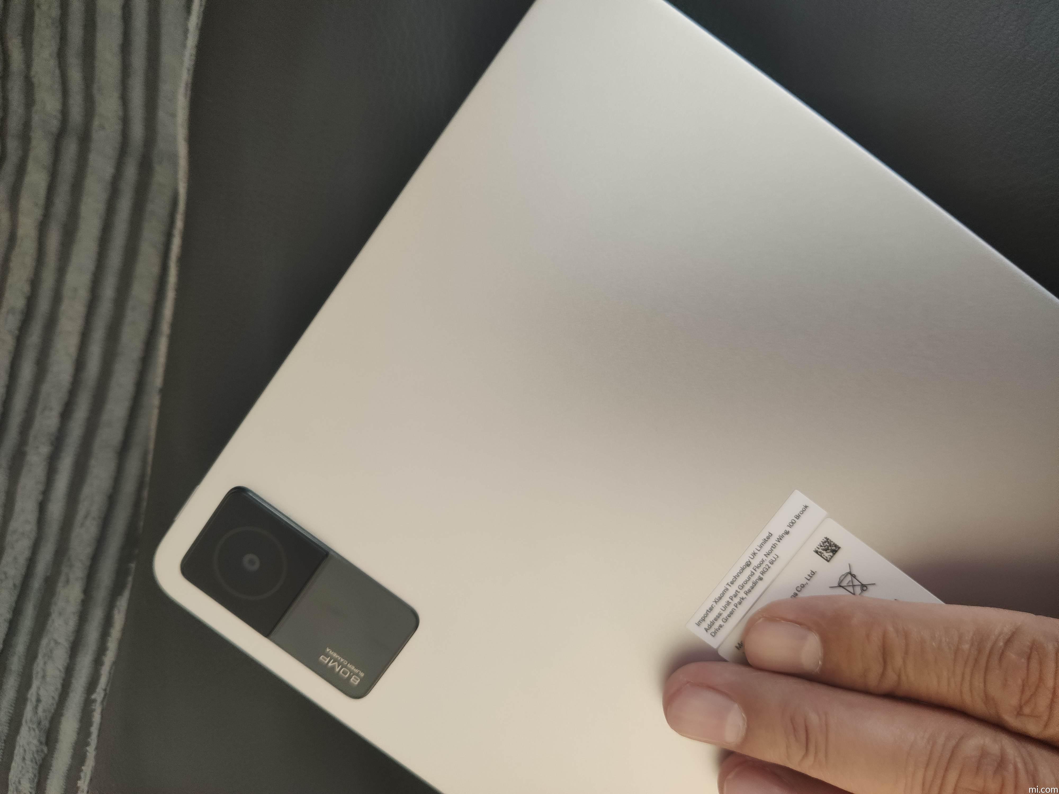 Redmi Pad Specs | Xiaomi UK - Xiaomi UK